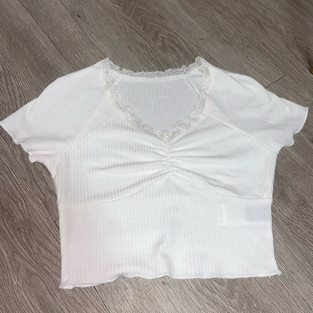 Shein Crop Top Size XS